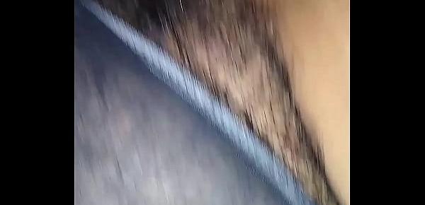Una rica cojida con mi novia 6